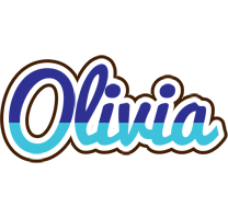olivia raining logo