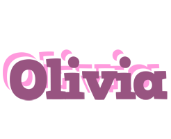 olivia relaxing logo