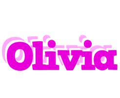 olivia rumba logo