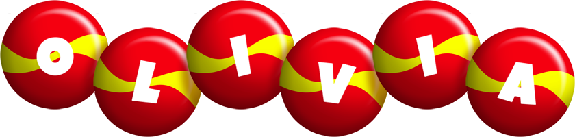 olivia spain logo