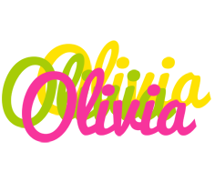 olivia sweets logo