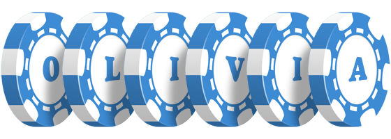 olivia vegas logo