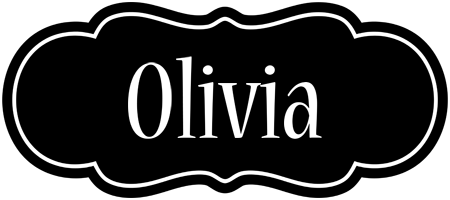 olivia welcome logo