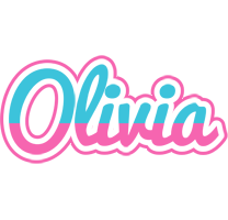 olivia woman logo