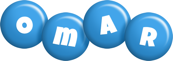 omar candy-blue logo