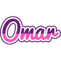 omar cheerful logo