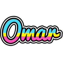 omar circus logo
