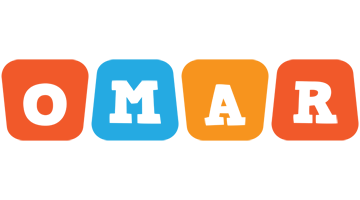 omar comics logo