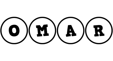 omar handy logo