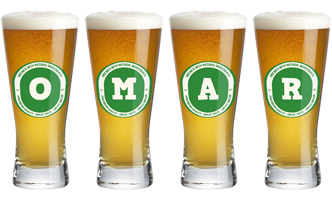 omar lager logo