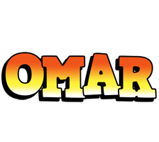 omar sunset logo