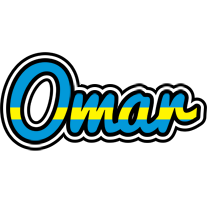omar sweden logo