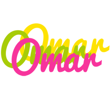 omar sweets logo