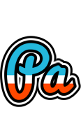 pa america logo