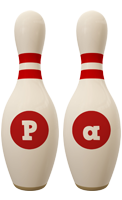 pa bowling-pin logo