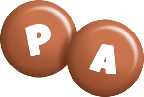 pa candy-brown logo