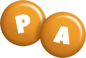 pa candy-orange logo