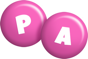 pa candy-pink logo