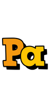 pa cartoon logo