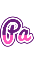 pa cheerful logo