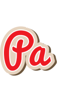 pa chocolate logo