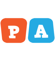 pa comics logo