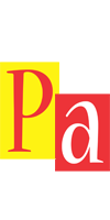 pa errors logo