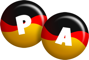 pa german logo