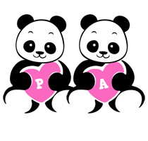 pa love-panda logo