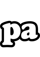 pa panda logo