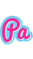 pa popstar logo