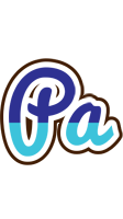 pa raining logo