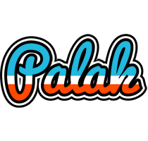 palak america logo