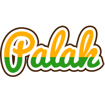 palak banana logo