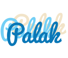 palak breeze logo