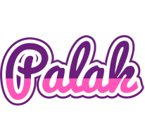 palak cheerful logo