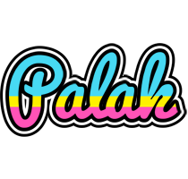 palak circus logo