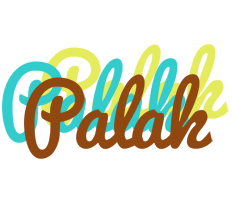 palak cupcake logo