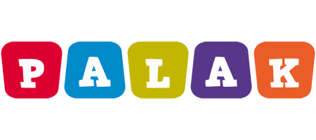 palak daycare logo