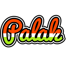 palak exotic logo