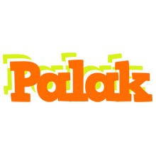 palak healthy logo