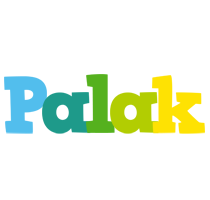 palak rainbows logo