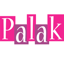 palak whine logo