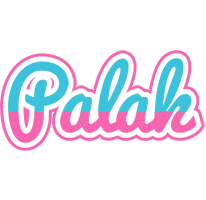 palak woman logo