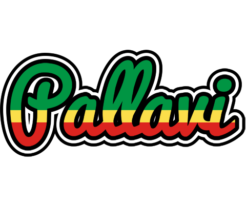 pallavi african logo