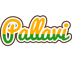 pallavi banana logo