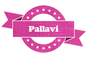 pallavi beauty logo