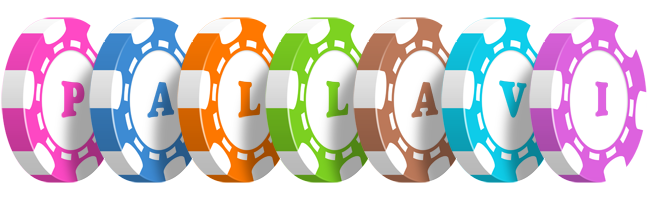 pallavi bluffing logo