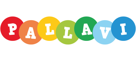 pallavi boogie logo