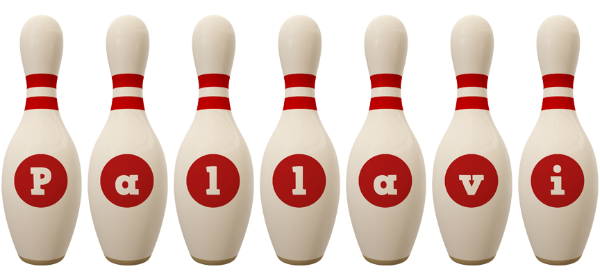 pallavi bowling-pin logo